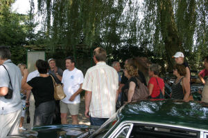 on se regroupe
Photo B.Knapp